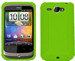 Amzer 89112 Silicone Skin Jelly for HTC Wildfire Case for HTC Wildfire