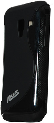 nCase PFBC-8527BK Back Cover for Samsung Galaxy Ace Plus S7500 - Black: Cases Covers Buy nCase PFBC-8527BK Back Cover for Samsung Galaxy Ace Plus S7500 - Black: Cases Covers