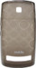 Molife M-MLP9092GR TPU Case for Nokia Asha 303