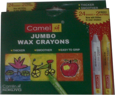 Camlin Wax Crayon: Crayon Buy Camlin Wax Crayon: Crayon