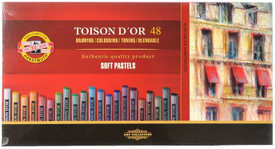 Buy Koh-I-Noor Hardtmuth Toison D'Or Dry Pastel Crayon: Crayon