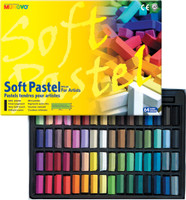 Mungyo Soft Pastel Crayons: Crayon