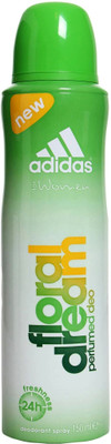 Buy Adidas Floral Dream Deo Spray  -  150 ml: Deodorant
