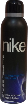 Nike N150 Magnetic Blue Deo Spray - 200 ml: Deodorant Buy Nike N150 Magnetic Blue Deo Spray - 200 ml: Deodorant