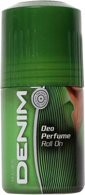 Buy Denim Musk Deo Roll-on  -  50 ml: Deodorant