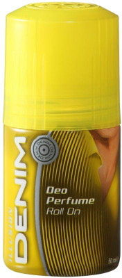 Buy Denim Illusion Deo Roll-on  -  50 ml: Deodorant