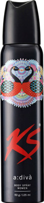 Buy Kamasutra A:diva Deo Spray  -  125 ml: Deodorant
