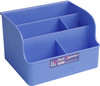 Buy Desk Organizer Solo 5 Compartments Multipurpose Tray