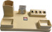 Kebica Hard Plastic Multipurpose Tray