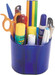 Solo 4 Compartments Pen Stand