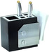 Golden Horse Stainless Steel Pen Stand