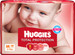 Combo of 2 Huggies Total Protection Diaper - Medium