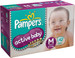 Pampers Active Baby Diaper - Medium