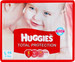 Huggies Total Protection Diaper - Large