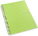 Fabriano Ecoqua A5 Notebook Spiral Binding