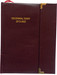 Decennial Dr. Kattas (2013 - 2022) B5 Diaries Hard Bound