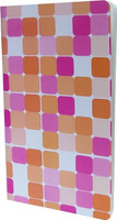 Gifts of Love Pink Square Big Notebook: Diary Notebook