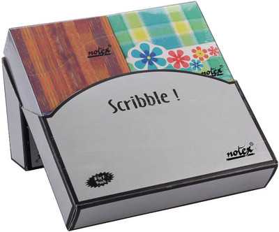 Buy Notex Memo Pad: Diary Notebook