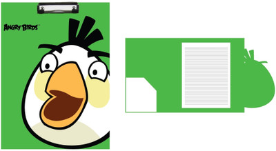 Buy Angry Birds Magnetic Clip Board STPA040731-AB Examination Pad: Examination Pad