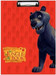 Jungle Book Bagheera Examination Pad