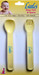 Littles Baby Fork and Spoon  - Polypropylene