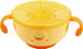 Piyo Piyo Slip Resistant Snack Catcher  - Polypropylene, Thermoplastic Elastomer
