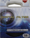 Kenko 58 mm Circular Polarizer Filter