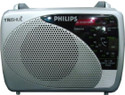 Philips RL118 FM Radio: FM Radio