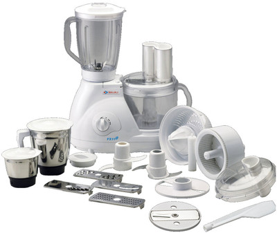 Bajaj FX11 Food Factory Food Processor: Food Processor Buy Bajaj FX11 Food Factory Food Processor: Food Processor