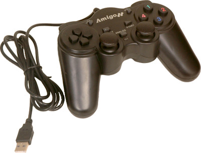 AMIGO PC Game pad STK 2007: Gamepad Buy AMIGO PC Game pad STK 2007: Gamepad