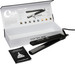Corioliss City Style Black Titanium Hair Straightener