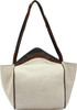 French Connection Cutie Linen Shoulder Bag  - For Women