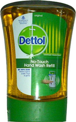 Buy Dettol No-Touch Hand Wash Refill: Hand Wash Sanitizer