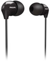 Philips SHE3570BK In-the-ear Headphone (Black): Headphone