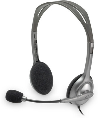 Buy Logitech Stereo Headset H110: Headset