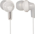 Panasonic RP-TCN120E-W In-the-ear Headset: Headset