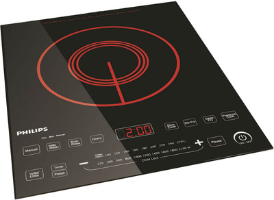 Philips HD4909 Induction Cook Top: Induction Cook Top Buy Philips HD4909 Induction Cook Top: Induction Cook Top