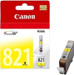 Canon CLI 821Y Ink cartridge