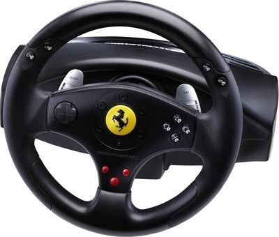 Thrustmaster Ferrari GT Experience 2 in 1: Joystick Buy Thrustmaster Ferrari GT Experience 2 in 1: Joystick
