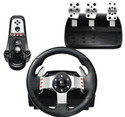 Logitech G27 Racing Wheel: Joystick