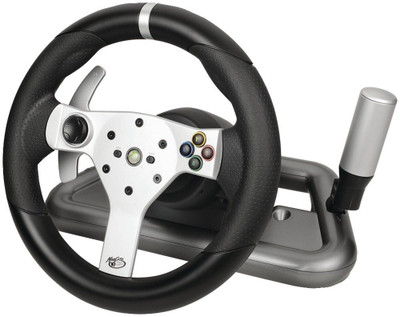 Buy Mad Catz Xbox 360 Wireless FFB Racing Wheel: Joystick