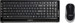 Amkette Black Diamond Wireless Desktop Keyboard and Mouse Combo