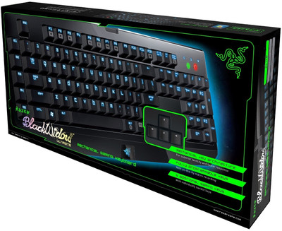 Clavier gamer Razer BlackWidow
