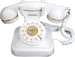 Swiss Voice Vintage 20 Corded Landline Phone