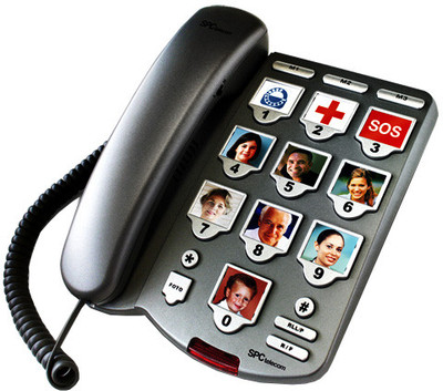 SPCtelecom 3283 Landline Phone: Landline Phone Buy SPCtelecom 3283 Landline Phone: Landline Phone