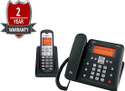 Gigaset C670 Corded & Cordless Combo Landline Phone: Landline Phone