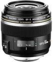 Canon EF-S 60mm f/2.8 Macro USM Lens