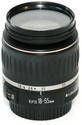 Canon EF-S 18-55mm f/3.5-5.6 IS Lens