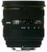Sigma 24-70mm F/2.8 IF EX DG (for Nikon Digital SLR) Lens