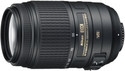Nikon AF-S DX Nikkor 55-300 mm f/4.5-5.6G ED VR Lens: Lens Nikon AF-S DX Nikkor 55-300 mm f/4.5-5.6G ED VR Lens: Lens